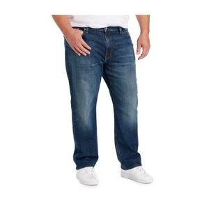 NWT Levi's 541 Men's Big & Tall 58x32 Actual Inseam 30 In Taper Jeans Athletic